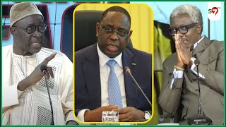 Faram Facce: les dures vérités de Moustapha Cissé Lo à Macky 