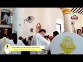 Santa Misa, Ordenación Diacono Francis Antonio Fuentes, en Directo desde Santa Bárbara.