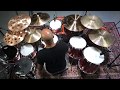 Donald Barrett- Exploring The Sound Of Drums PART 2 - Vultures