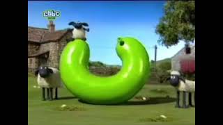 CBBC Introduction Ident 2007