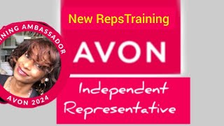 Avon Training- New Representatives: what to do whilst waiting for your first Avon box .
