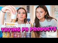 We Tried MYSTERY PR Products and THIS Happened!