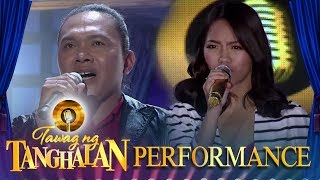 Redon Doblas vs. Paula Macalalad | Tawag ng Tanghalan