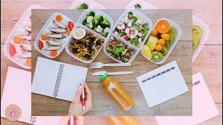 MASTERING MEAL PREP  THE ULTIMATE GUIDE 🥗