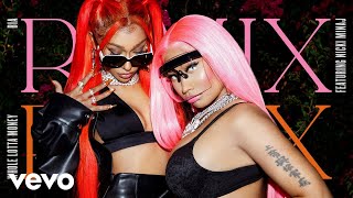 BIA - WHOLE LOTTA MONEY (Remix -  Audio ) ft. Nicki Minaj