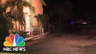 Sheriff Investigating Fire At Orlando Shooter’s Mosque As Arson | NBC News