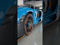 Habibi x McLaren Senna #luxury #car #viral #shorts