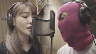 2019 JTBC 서울마라톤 - [MV] 청하(Chungha)X마미손(Mommy son) 콜라보 테마송♪ '달려'