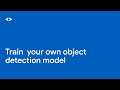 On-device object detection: Train and deploy a custom TensorFlow Lite model
