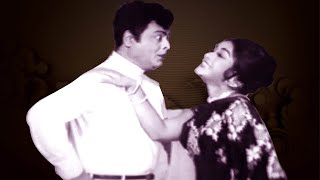 Asaipattadhu Naanalla | Iyanthu latcham (1969) | Vaali | Gemini Ganesan | Tamil Song