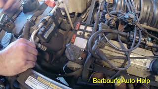 Ignition Module Replacement GM 3.8L Series 2