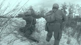 The Battle of the Bulge, GAP 2016