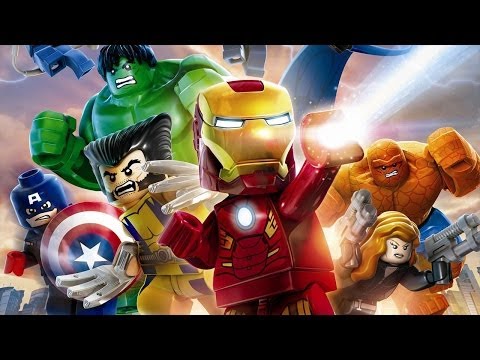 LEGO Marvel Superheroes Cheat Codes Unlock Characters