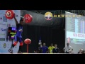 yeison lopez 77 17 y o 191kg clean and jerk youth world record 4k 60p