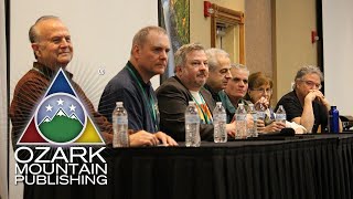 Ozark Mountain UFO Conference Speaker Panel 2024