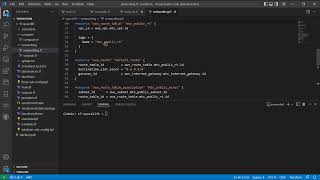 Refactoring a Monolithic Terraform App to Modules