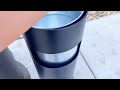 beamnova stainless steel trash can review by ivypinkmade