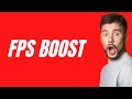 FPS Drop Fix Windows 10  & 11
