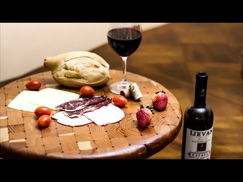 DIY Lazy Susan Table DIY Lazy Susan Table