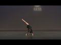 2023문교협국제무용콩쿠르 jazz.고등.저심서연 kaciea international dance competition