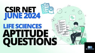 CSIR NET JUNE 2024 Aptitude Questions