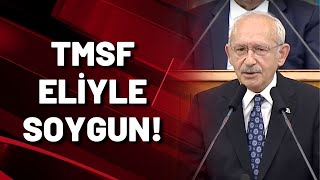 TMSF ELİYLE SOYGUN! | Kemal Kılıçdaroğlu anlattı