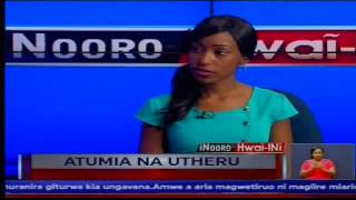 Inooro Hwai-ini: Atumia na utheru