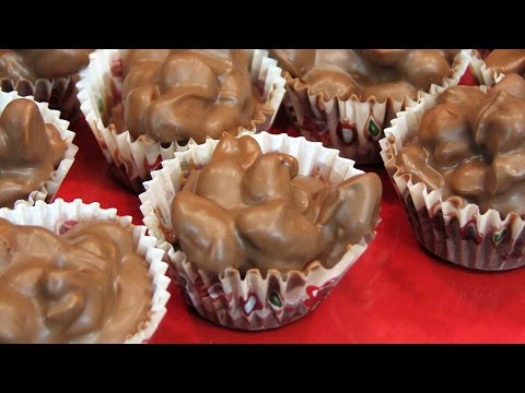 Slow Cooker Chocolate Candy – Christmas - Lynn’s Recipes Slow Cooker Chocolate Candy – Christmas - Lynn’s Recipes