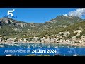 Nachrichten am 24. Juni 2024 | 5 Minuten Mallorca – der Insel-Podcast 975