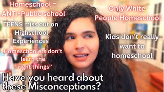 30 Shocking Myths About Homeschooling: Debunked!