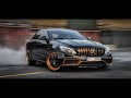 Mercedes-Benz AMG c63s | Blender Animation | Drift | Arabian Nights 2 |