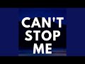 Can't stop me (Radio Edit)