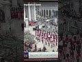 Crowds At The Royal Exchange During Proclamation of Charles iii Of Great Britain