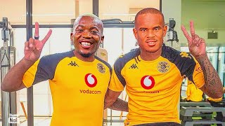 PSL Transfer News - Kaizer Chiefs To Sign Another Striker! Welcome Mayo & Rayners?