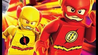 LEGO Super Heroes: The Flash (2018) Movie Review