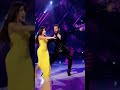 Nora Fatehi & Terence Lewis HOT DANCE on HOTHON PE BAS TERA NAAM HAI | #danceshorts #dancecover