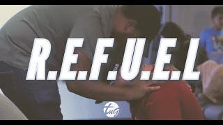 | REFUEL | PRAYER SET |