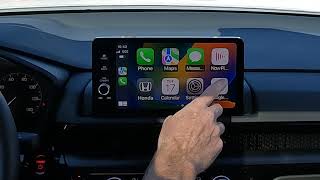 2024 Honda CR V Hybrid   How To Pair A Smart Phone