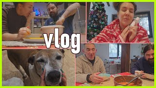 🎅 VLOG❄️ruska salata🥗 NOVO od Korejske kozmetike👌 Flapper ninja 🥷 paradajz čorba 🍛