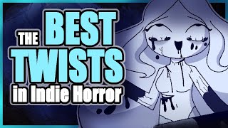 The TOP 8 BEST TWISTS in Indie Horror