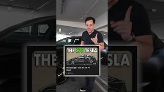 How I Bought A $78 Tesla