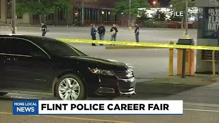 Flint Police Career Fair is Friday