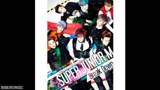 Super Junior M (슈퍼주니어M) - 我挺爾 (Stand Up) (Official Full Audio)