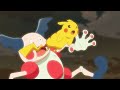 Pikachu Saved Mr. Mime The Way He Saved Ash