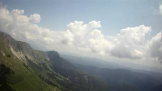 paragliding hohe veitsch - Wolfgang Stamm