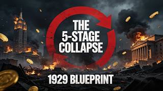 The 1929 Blueprint to Economic Collapse Are We Next?