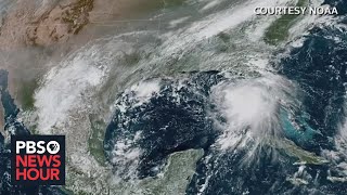 How slow movement of Hurricane Sally could create 'dangerous' conditions