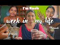 A Week in my life✨️ trying *CHOCOLATE MOUSSE* for the first time | Mehandi