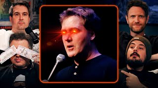 Culture Can't Cancel Us! | Guests: Jim Florentine, Ryan Long, and Garrett Andritz | Ep 95