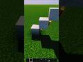 Minecraft satisfying falling sand art 4 #halloween #satisfying #minecraftart